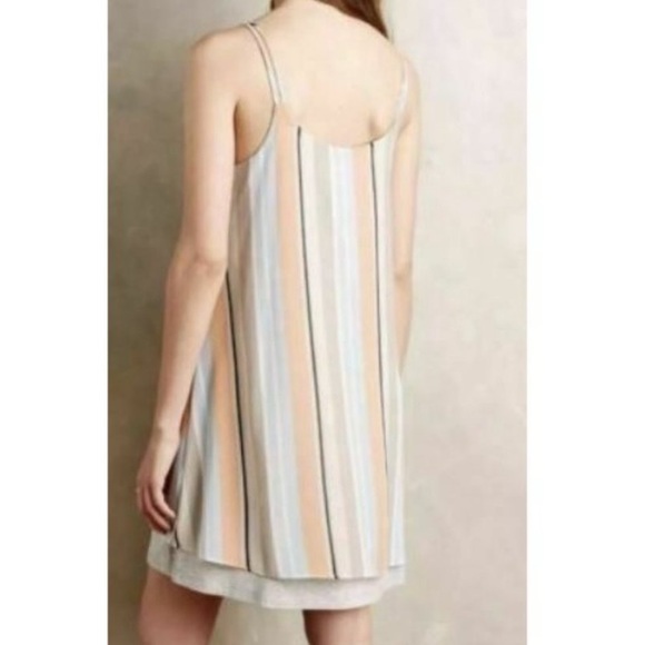 Anthropologie Layered tank dress, S - Picture 2 of 12